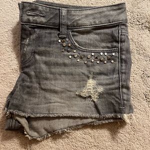 Express Jeans Shorts